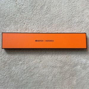 Hermes Apple Watch Box